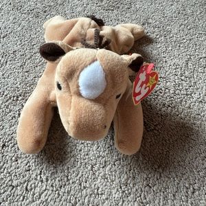 Derby beanie baby